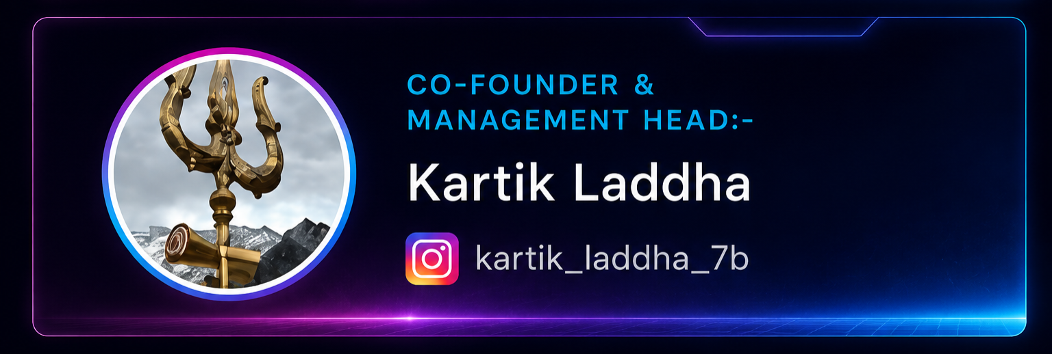 Kartik Laddha